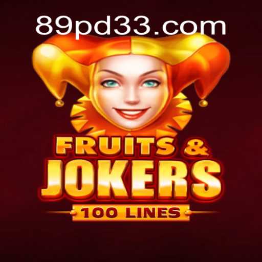 FruitsAndJokers100: Descubra o Novo Fenômeno dos Jogos