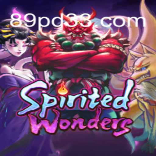 Descubra o Fascinante Jogo SpiritedWonders: Uma Imersão no Mundo das Maravilhas Fantasiosas